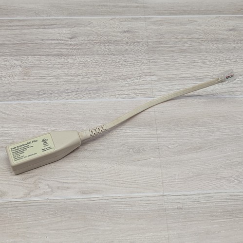 Pace Americas DSL Filter Model LFT4-1 For Single Line Phones