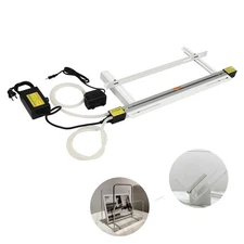 Heat Bending Machine，Aluminum Alloy Acrylic PVC Plastic with Adjustable Bracket