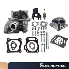 Cylinder Head Billet Valve Cover For 212cc Non-Hemi Predator196cc GX160 GX200