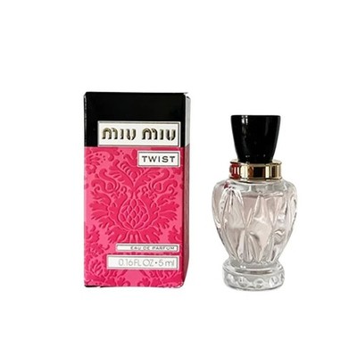 Miu Miu Twist Eau De Parfum 5ml | eBay