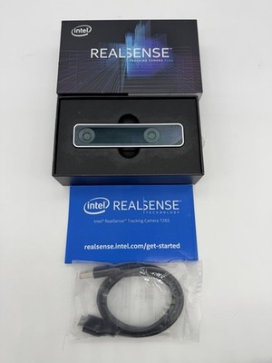 Intel RealSense T265 Webcam Tracking Camera for sale online | eBay