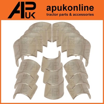 24x Ventil Spannzangenschlüssel Splint Paar für Massey Ferguson 4245 4255 4260 4265 Traktor