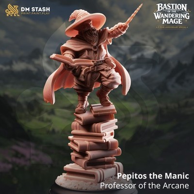 Pepitos by DM Stash | Fantasy | D&D | DnD | Print on Demand