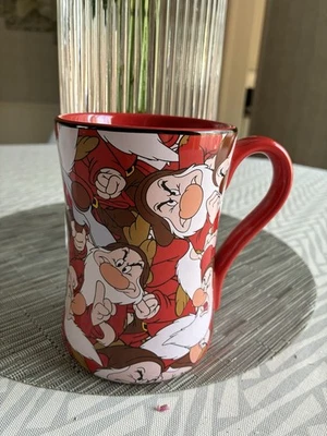 Disney Grumpy Large Mug Official Disney Store - Image 1 of 4