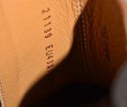New! MAGNANNI Riley Smooth Leather Chelsea Boots Cognac Brown Size 10.5 M DD150A