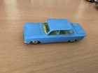 Vintage Corgi Toys 229 Chevrolet Corvair  - Blue - mint but no box