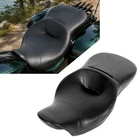 Driver & Passenger Seat For Harley Touring Road Street Tr Glide 2009-2023