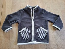 Topomini Baby Fleecejacke Größe 80