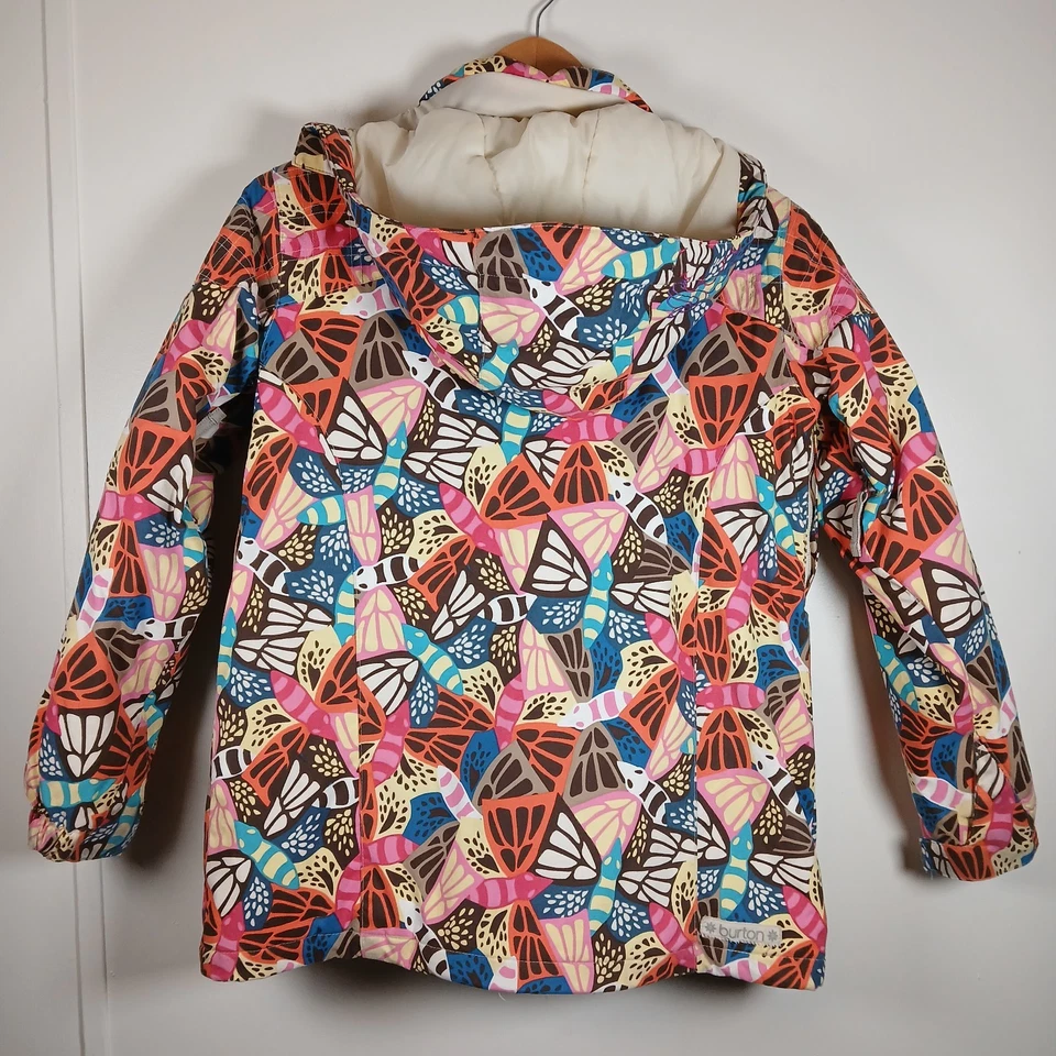 Burton Snowboard Ski Jacket Girl’s Size XL Diva Dryride Sugar & Spice Winter - Image 2 of 4