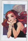 AMAZING SPIDER-MAN #25 MARVEL 1:50 RATIO VARIANT ROSE BESCH VIRGIN VARIANT COVER
