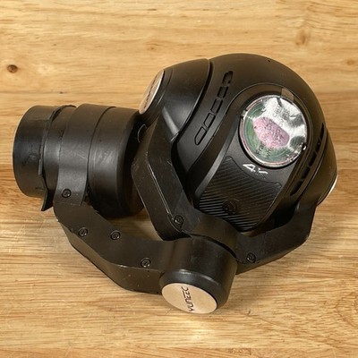 Yuneec CGO3+ Black 4K 12.4MP Gimbal Camera For Typhoon H Hexacopter - For Parts