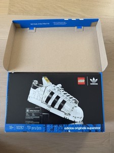 adidas gazelle silver green womens LEGO® adidas Originals Superstar – AG LEGO® Certified Stores main image 1
