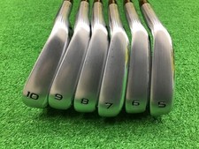 HONMA Golf Tour World Iron Set TW747P TOUR WORLD TW747P Flex S