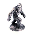 6 oz Gold Spartan 999+ Pure Silver Bigfoot Statue – Luxury Collectible Gift