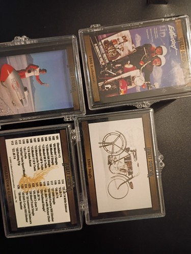 Harley Davidson Cards