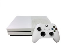 Microsoft Xbox One S 1TB Console - White