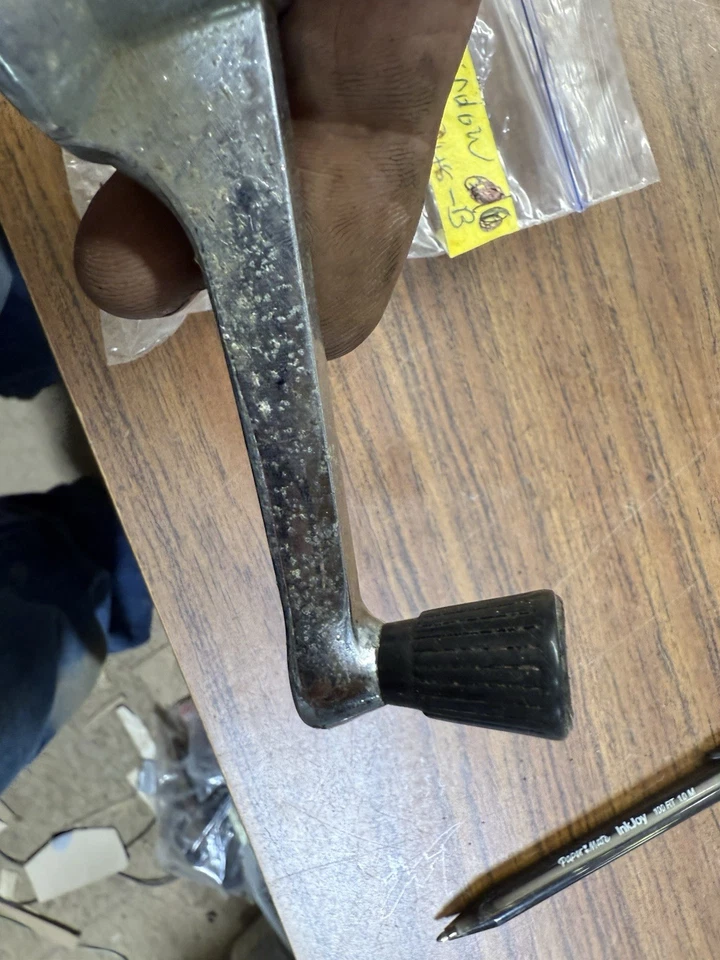 1964 1965 Ford Custom Falcon Window Crank #11 C3AB-6223348B - Image 2 of 4