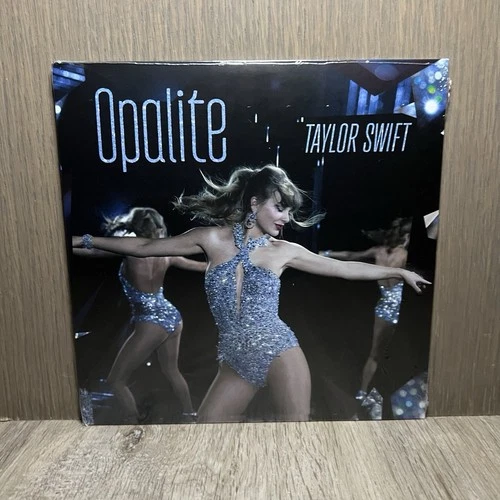 Taylor Swift The Life Of A Showgirl - Opalite 7 Inch Vinyl Limited New Sealed