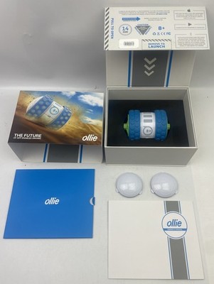   Orbotix Sphero Ollie App Enabled Bluetooth Mobile Robot 1BO1 CIB - TESTED  