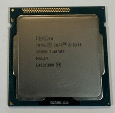 Intel Core i3-3240 3.4 GHz LGA 1155 Desktop CPU Processor SR0RH