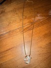 Swarovski Dove Crystal Pave' Necklace Vintage -in Excellent Condition — photo 3