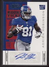2012 Panini Contenders Football Cards 36