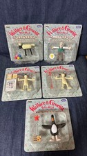Wallace and Gromit: 5 types of bendable mascots Shaun the Sheep 7252cd