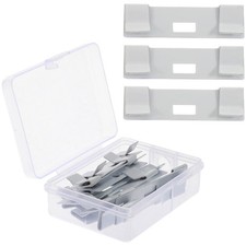 12 Pcs Lamelles De Store Remplacement Pièces Des Stores Verticaux