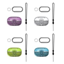 Soft Cover for Buds Pro/Live/2/2 Pro Anti-scratch Earphone Shockproof Shell Case