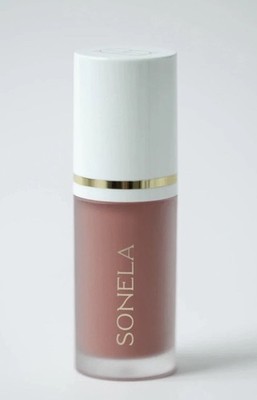 Sonela Blissful Moment Petal Bloom Liquid Blush Dewy Pink Vegan 0.27 Fl Oz NEW