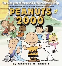 Peanuts 2000: The 50th Year Of The - Paperback, by Schulz Charles M. - Good