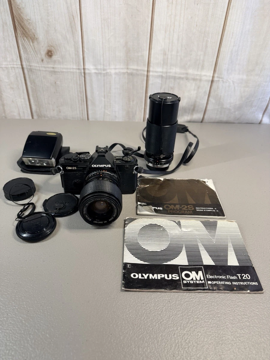 Olympus Om 20 for sale | eBay