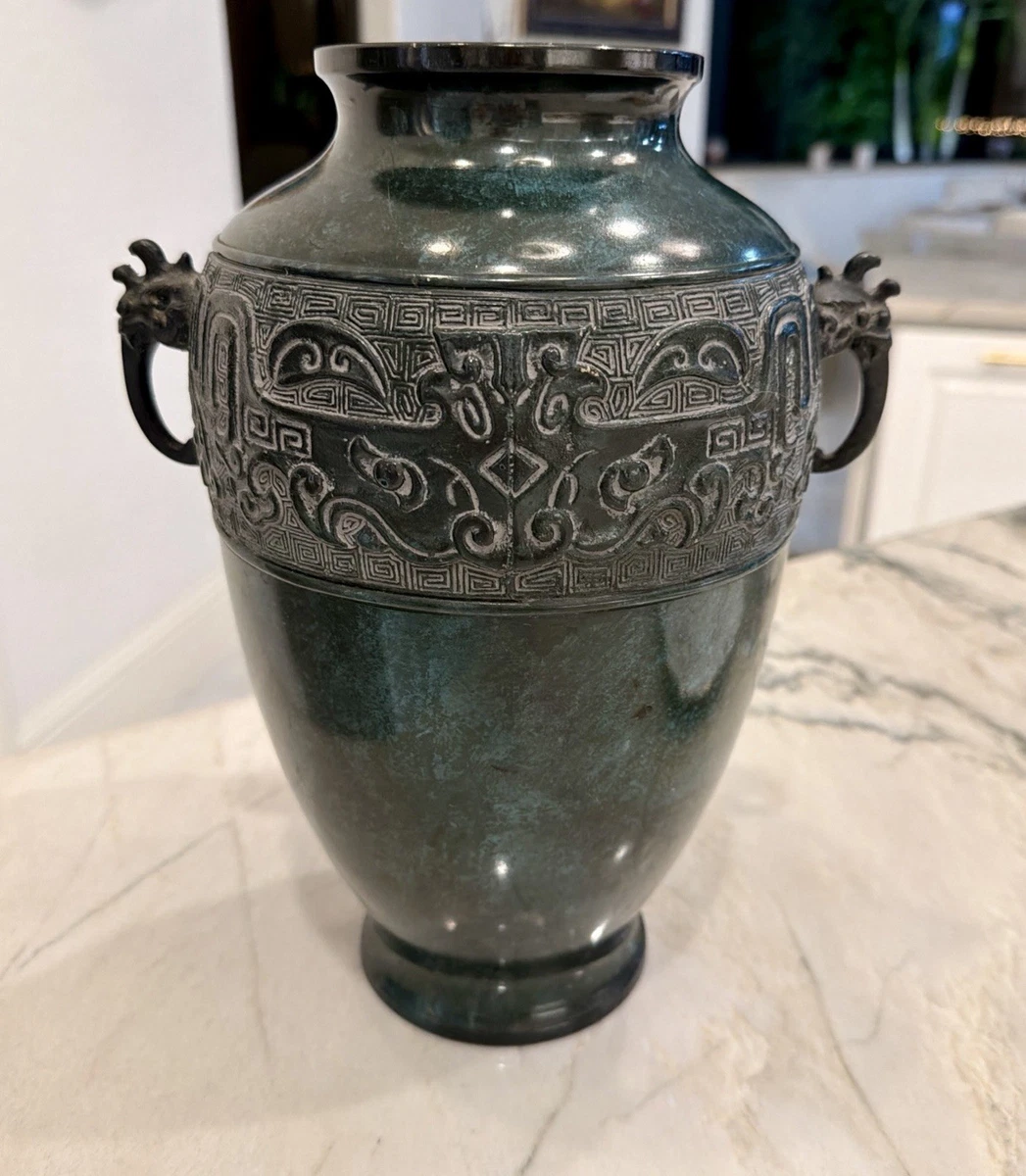 青銅製　花瓶 楽天市場】青銅 花瓶の通販