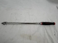 Snap On Tools USA FHBB18A 3/8” Drive Long Red Soft Grip Breaker Bar