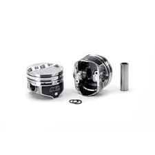 Piston and Rings Kit 4.000 in. -18.00 cc Flat Top for 1958-2009 Chrysler 360 LA