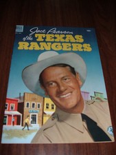 Cover of Jace Pearson's Tales of the Texas Rangers #4