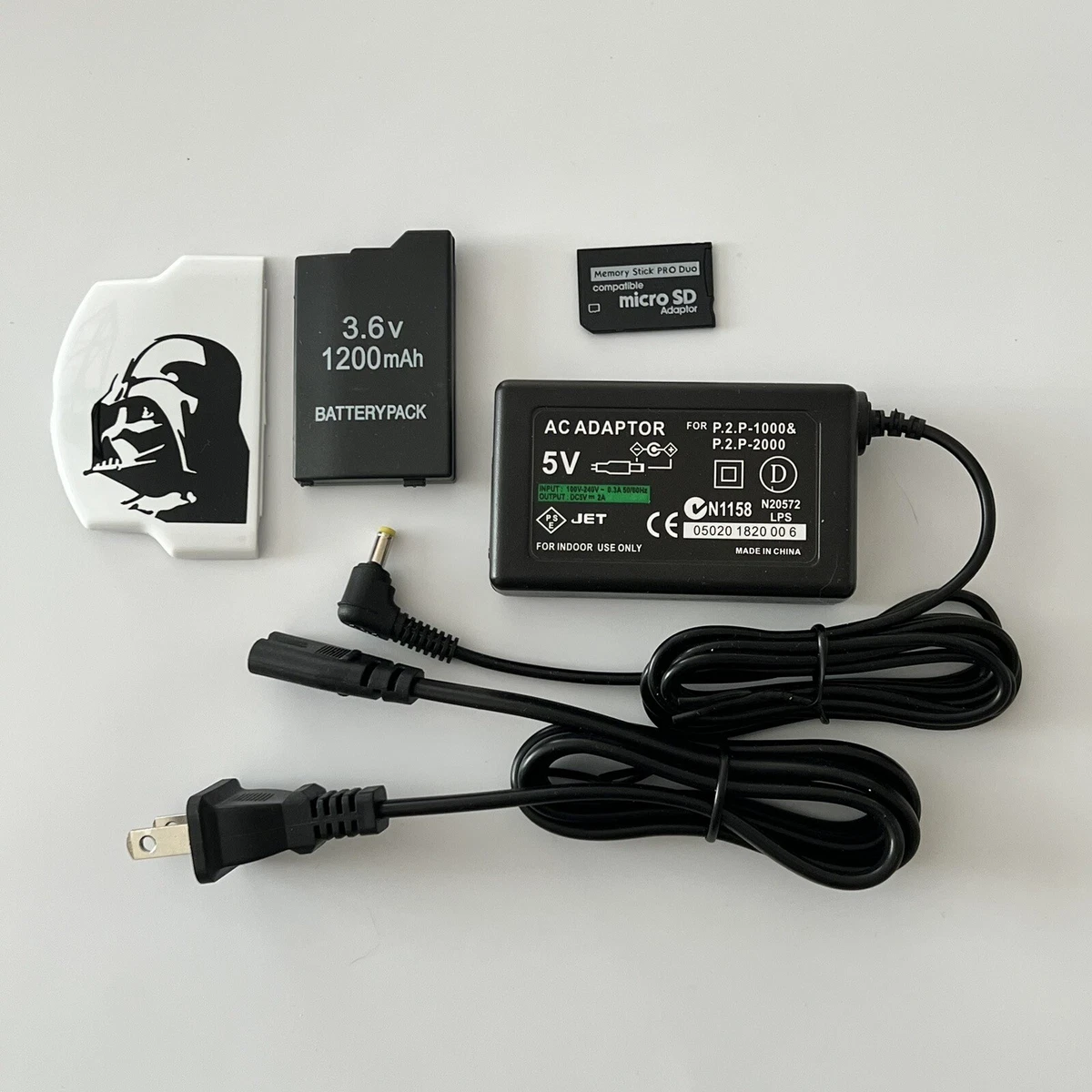 Buy In Bulk Power Supply for PS2 Slim Multiple Voltages Supported