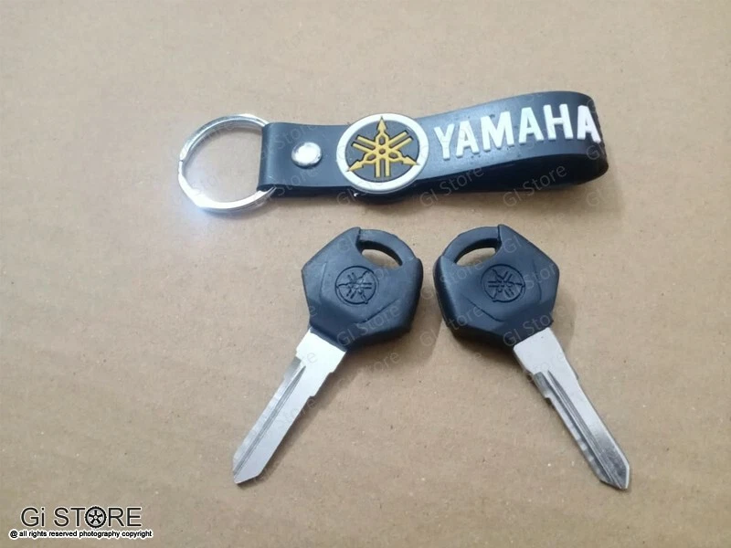 Yamaha fz deals keychain
