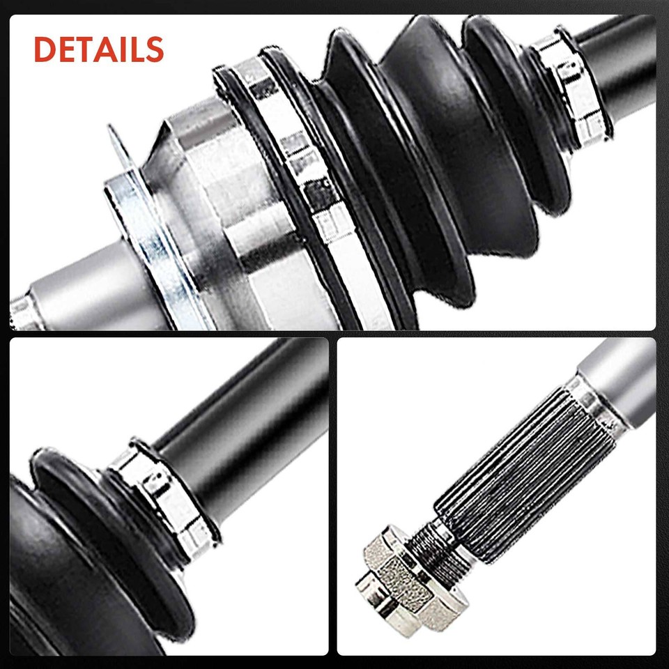 2009-2018 Subaru Forester Impreza Legacy Outback Rear LH or RH CV Axle ...