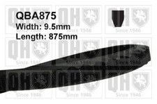 Quinton Hazell Car Vehicle Replacement V-Belt - QBA875