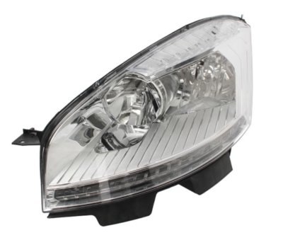 Optique Avant Gauche (phare) CITROEN C4 Grand Picasso 1 – Halogène – Occasion