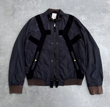 Rare Vintage DIESEL Mens Strapped Nylon Parac...