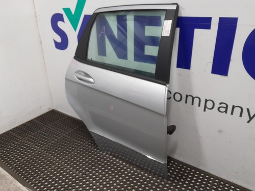 REAR DOOR RH MERCEDES A-CLASS MK2 (W169) 2004 TO 2012 SILVER 5 DOOR HATCHBACK - Picture 3 of 7