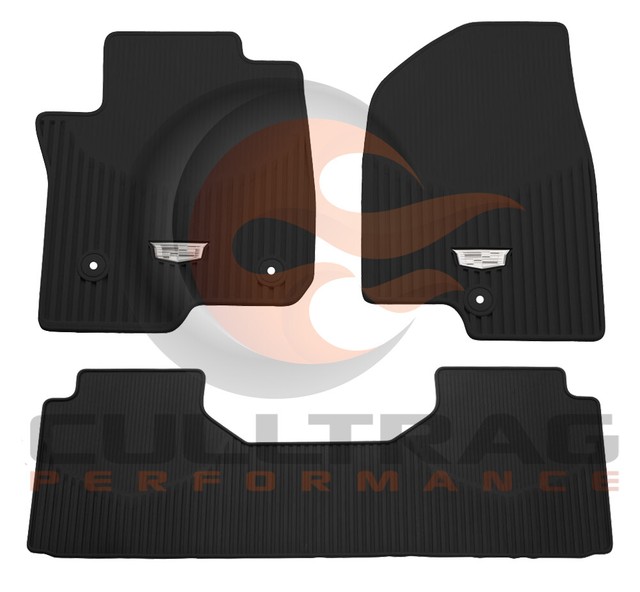 Cadillac Escalade Esv Floor Mats