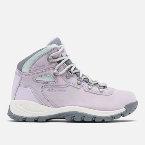 Purple columbia boots clearance