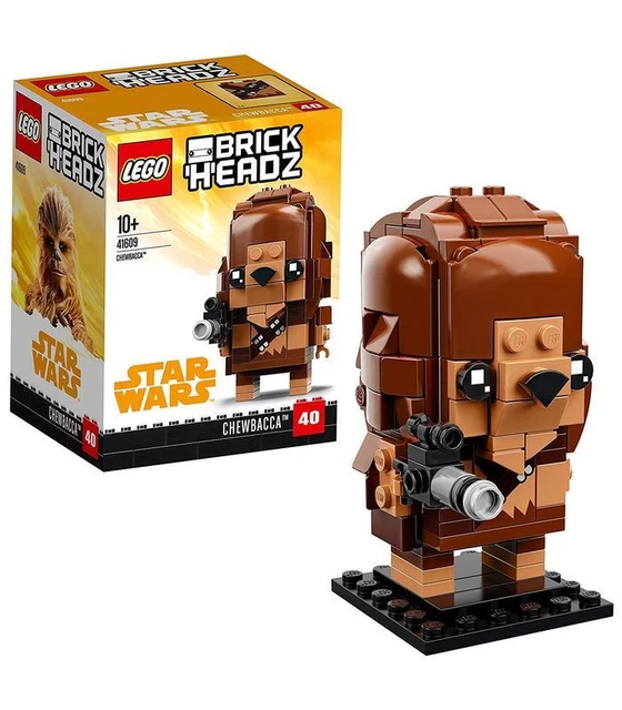 Sets y paquetes completos de LEGO Star Wars, brickheadz