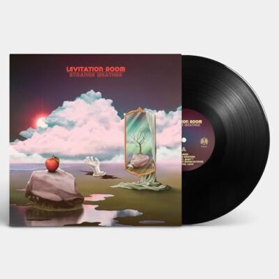 Levitation Room - Strange Weather  [VINYL]