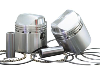 WISECO Piston Kit +040 10 : 1 72-85 Ironhead für Harley Sportster 1000