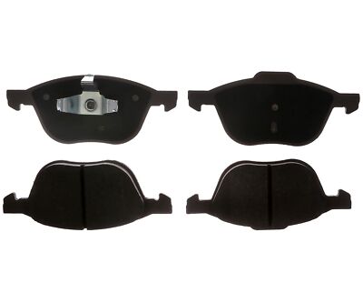 For 2010-2014 Ford EcoSport Disc Brake Pad Set Front Raybestos 2011 2012 2013