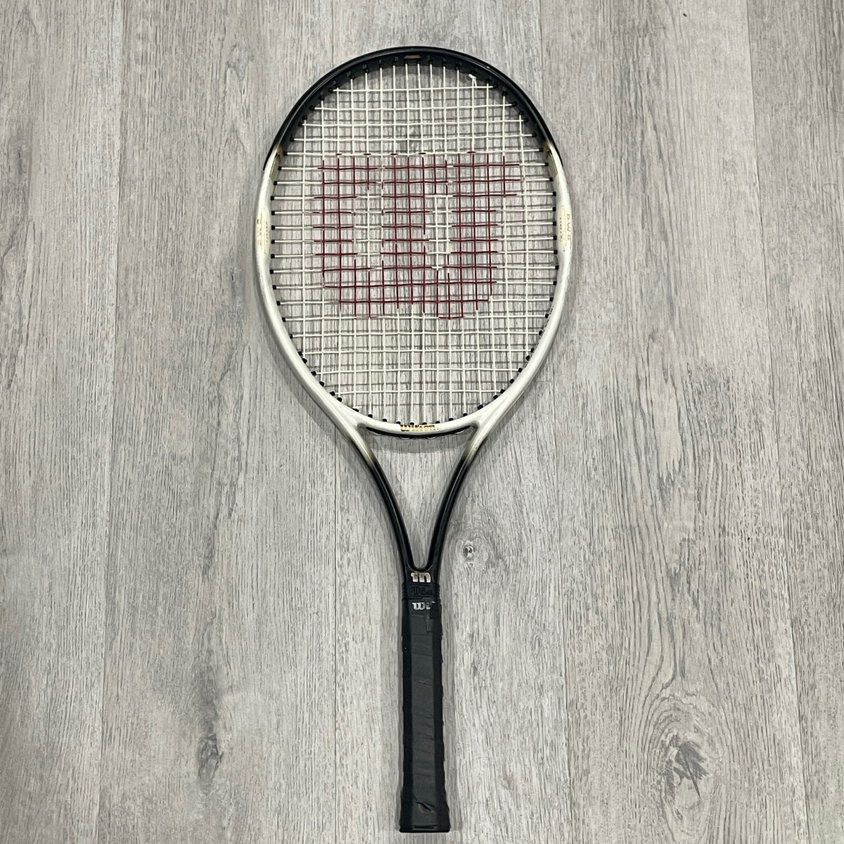 Wilson Hammer26 T Tennis Raquet Racket 100 Sq In High Beam Series